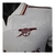 Imagem do Camisa Arsenal III 25/26 - Jogador Adidas Masculina - Branca com detalhes em vinho