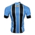 Camisa Grêmio I 25/26 - Jogador Umbro Masculina - Azul e preta na internet
