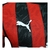 Imagem do Camisa AC Milan I 25/26 - Jogador Puma Masculina - Preta e vermelha com detalhes em cinza