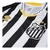 Camisa Santos II 25/26 - Torcedor Umbro Masculina - Branca e preta - Daniel Imports | Camisa de Time