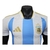 Camisa Seleção Argentina I 25/26 - Jogador Adidas Masculina - Branca e azul - comprar online
