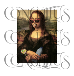 Monalisa Moderna - CONCEITTUS