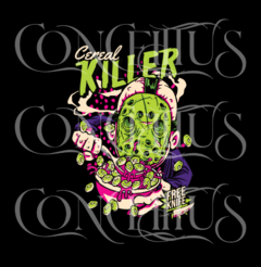 Cereal Killer - CONCEITTUS