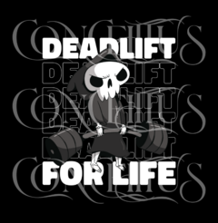 Ceifador Fitness | "Deadlift for Life" - comprar online