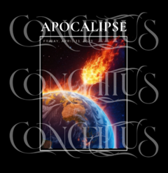 APOCALIPSE – O Fim Está Próximo! - comprar online