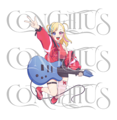 Anime Rockstar - CONCEITTUS