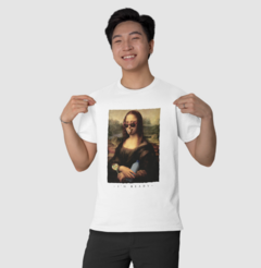 Monalisa Moderna na internet