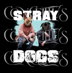 Stray Dogs – Instinto e Atitude nas Ruas - loja online