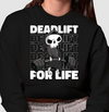 Ceifador Fitness | "Deadlift for Life" - comprar online