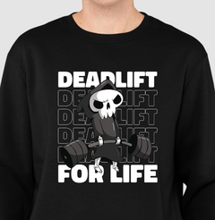 Ceifador Fitness | "Deadlift for Life" - comprar online