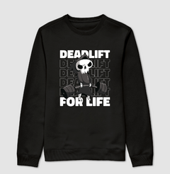 Ceifador Fitness | "Deadlift for Life" na internet