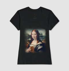 Mona Lisa Moderna – Arte, Humor e Cerveja - loja online
