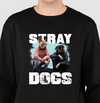 Stray Dogs – Instinto e Atitude nas Ruas - comprar online