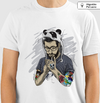 Tattoo Geek com Chapéu de Panda - comprar online