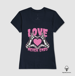 Imagem do Love Never Ends – Amor Gótico