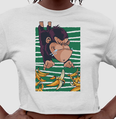 Gorila Perseguindo Bananas - comprar online