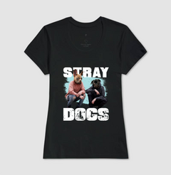 Stray Dogs – Instinto e Atitude nas Ruas - loja online