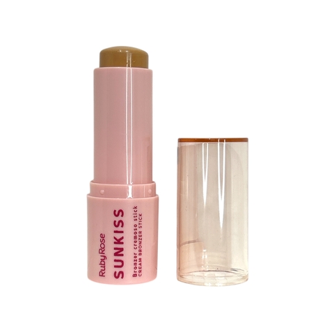 Bronze Cremoso Stick Sunkiss Ruby Rose - comprar online