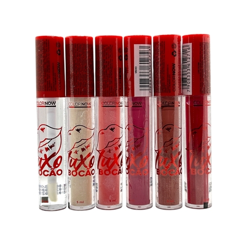 Gloss Luxo Bocão Colornow - comprar online