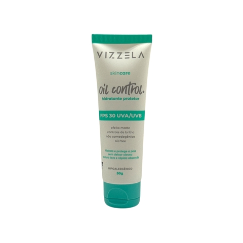Hidratante Protetor FPS 30 Oil Control Vizzela - comprar online