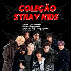 Banner da categoria Stray Kids