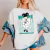 Camiseta Algodão Kpop Bts J Hope On The Stage - comprar online