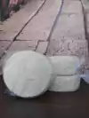 Queijo Meia Cura Furadinho- Aprox. 900g - comprar online