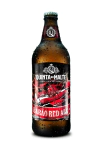 Cerveja Artesanal Barão Red ALE - Quinta do Malte - 600ml - comprar online