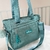 Bolsa sacola cetim kipling