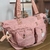 Bolsa Kipling grande várias repartições