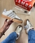 Tênis Adidas Samba Retro Cinza - Sofih store 
