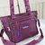 Bolsa sacola cetim kipling - comprar online