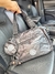 Bolsa Baú Metalizada