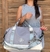 Mala sacola kipling cetim
