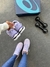 Tênis Asics Gel Tiranno Lilas - Sofih store 