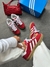 Tênis Adidas Gazelle Vermelho na internet