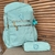 Mochila com estojo na internet