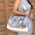 Mala sacola kipling cetim - comprar online