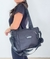 Bolsa sacola cetim kipling - loja online