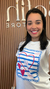 Blusa T-shirt Estampada - comprar online