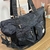Bolsa Kipling grande várias repartições