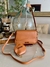 Bolsa Arezzo com porta níquel