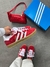 Tênis Adidas Gazelle Vermelho - Sofih store 
