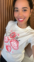 Blusa T-shirt Estampada - Sofih store 