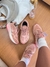 TÊNIS NIKE ROSA