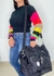 Bolsa Kipling grande várias repartições - comprar online