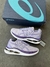 Tênis Asics Gel Tiranno Lilas na internet