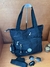Bolsa sacola + porta moeda kit