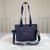 Bolsa sacola cetim kipling - Sofih store 