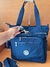 Bolsa sacola + porta moeda kit - loja online
